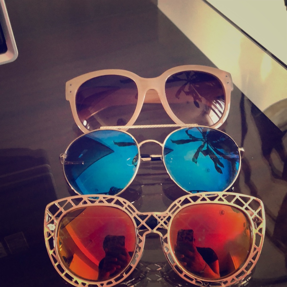 Fun Sunglasses.